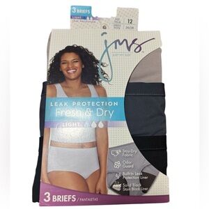 Leak protection underwear women’s